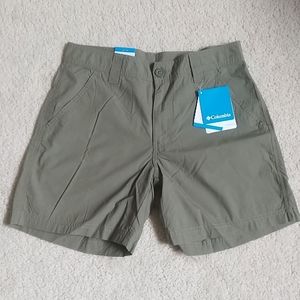Columbia Birch Forest Short
